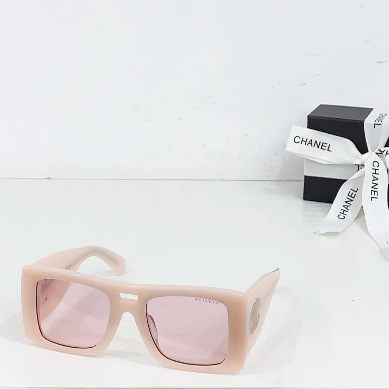 WaterResistant Chanel Sunglasses 278424
