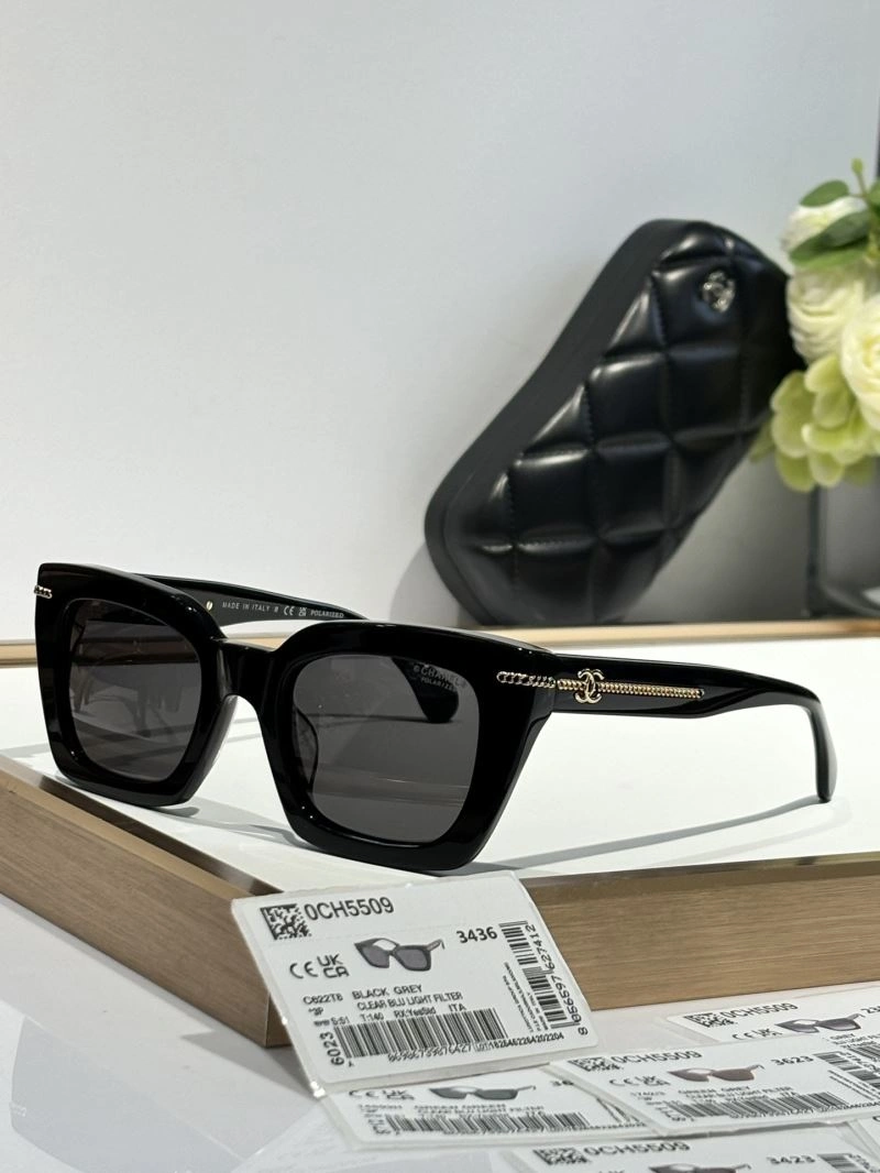 Fashionable Chanel Sunglasses 278441