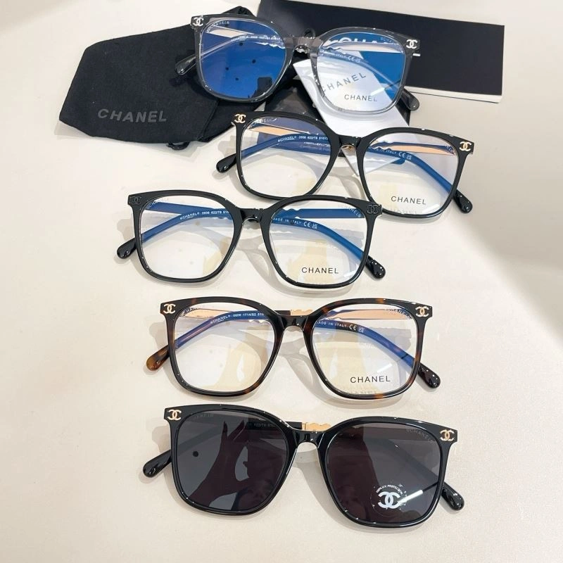 Chanel Sunglasses Stretchable 278411