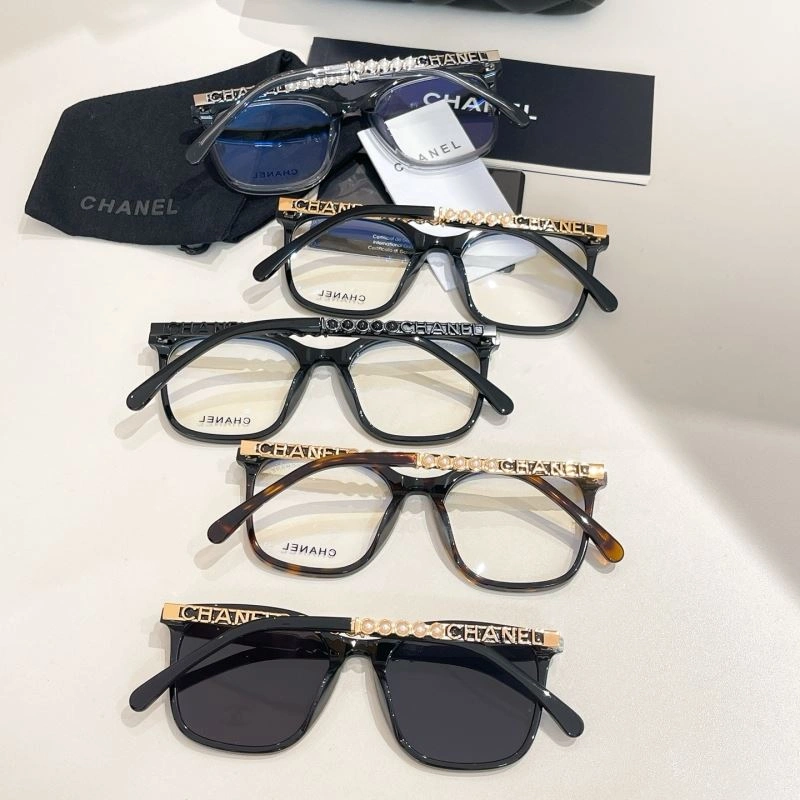 Chanel Sunglasses Stretchable 278411