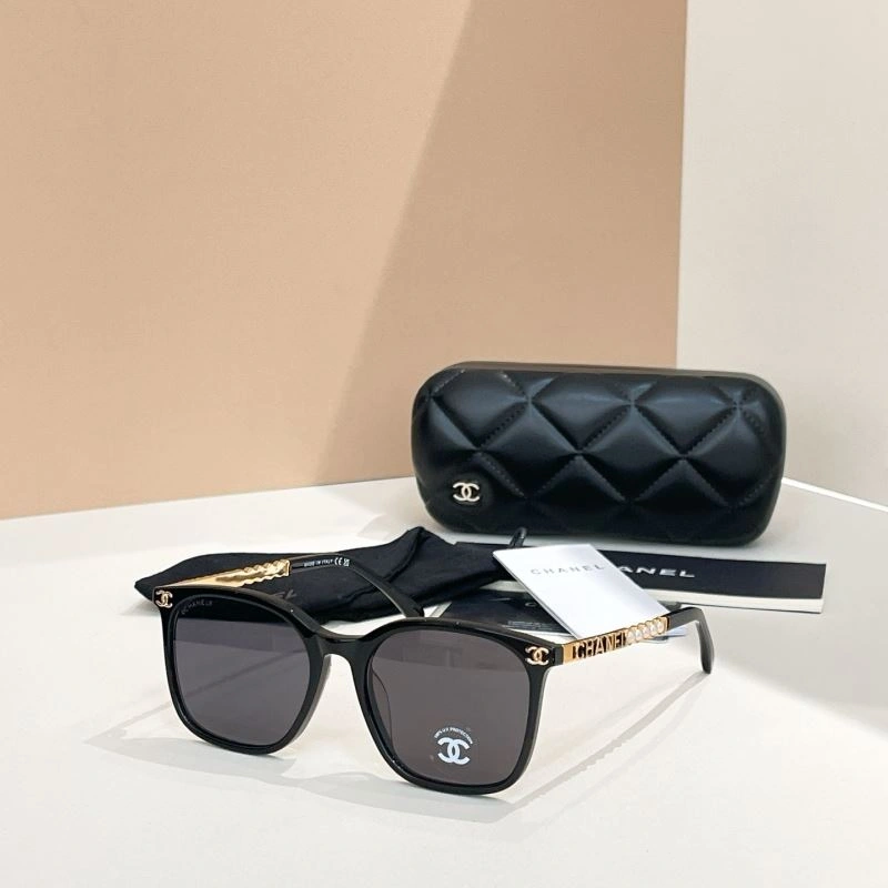 Chanel Sunglasses Stretchable 278411