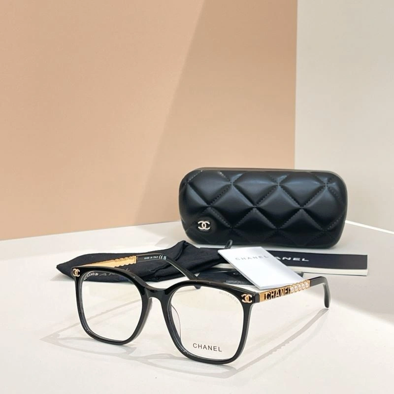 Chanel Sunglasses Stretchable 278411