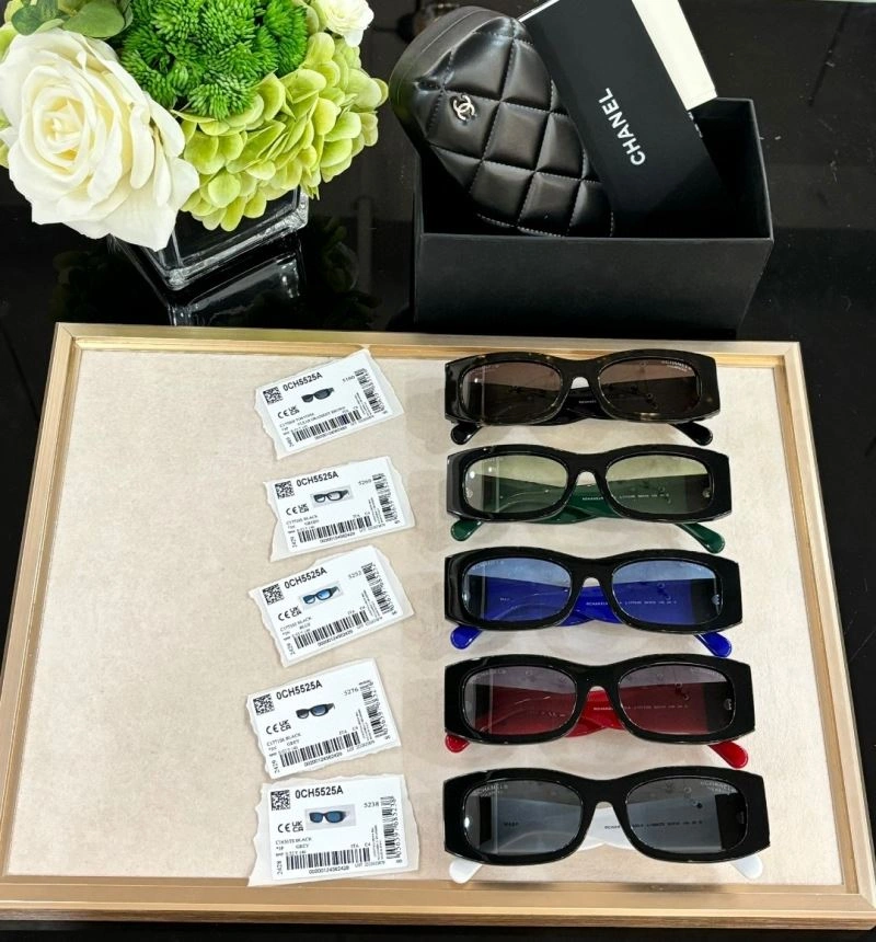 Chanel Sunglasses Affordable 278416