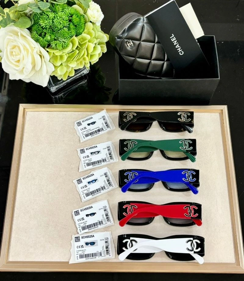 Chanel Sunglasses Affordable 278416