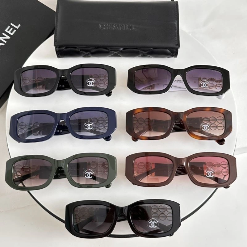 Chanel Sunglasses Sporty 278421
