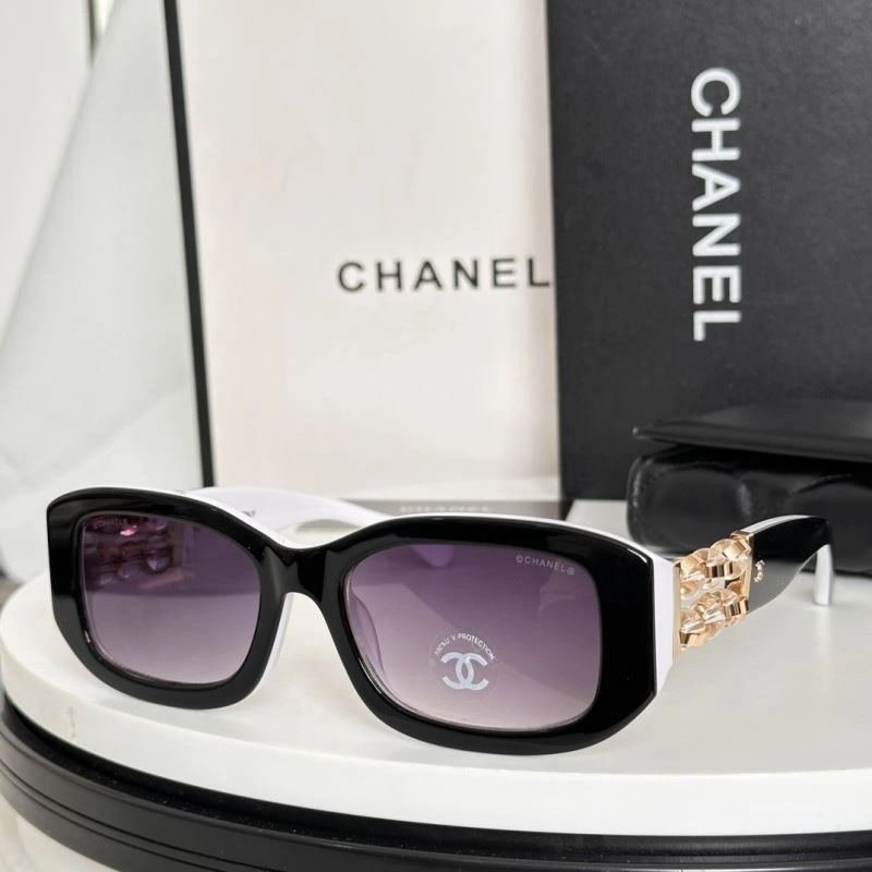 Chanel Sunglasses Sporty 278421