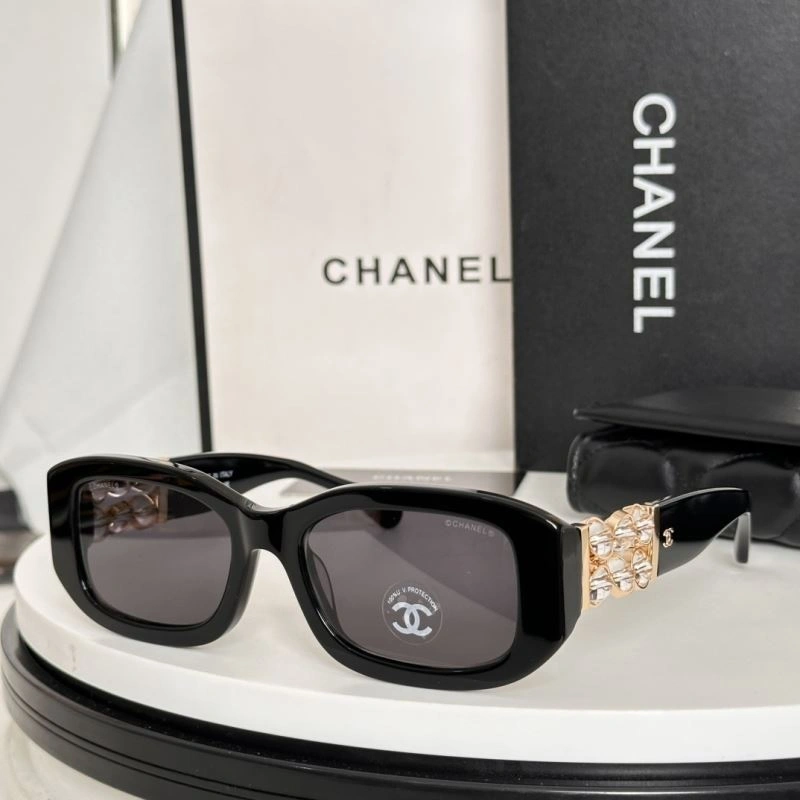 Chanel Sunglasses Sporty 278421