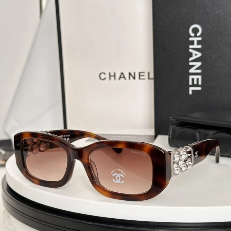 Chanel Sunglasses Sporty 278421