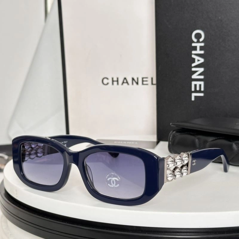 Chanel Sunglasses Sporty 278421
