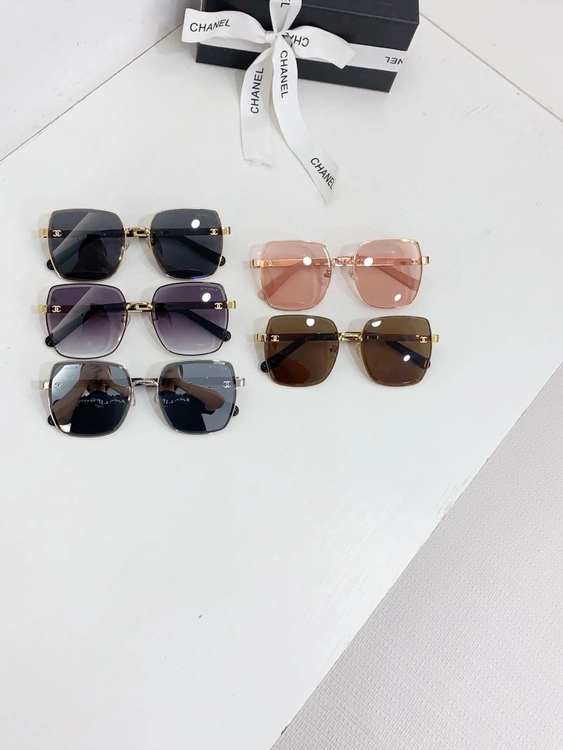 Chanel Sunglasses Functional 278415