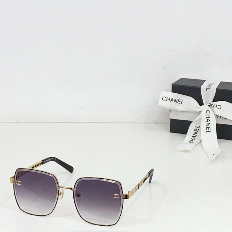 Chanel Sunglasses Functional 278415