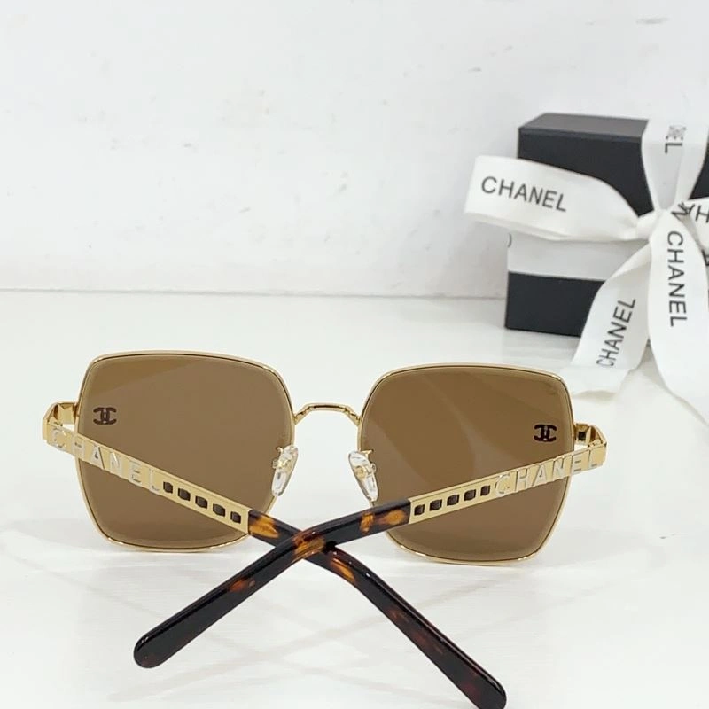 Chanel Sunglasses Functional 278415