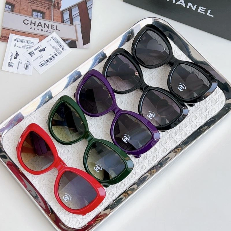 Chanel Sunglasses Bright 278414