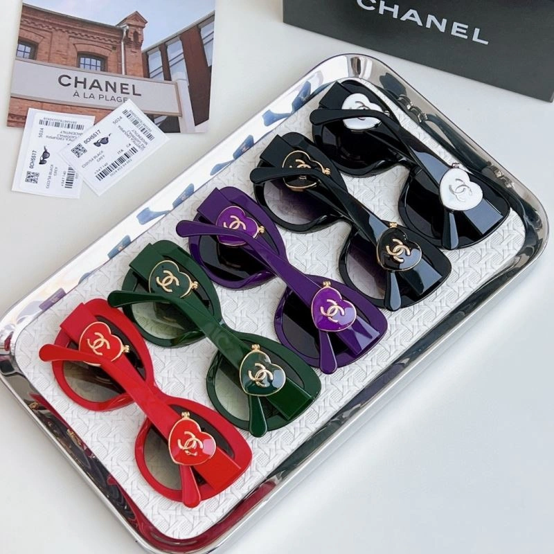 Chanel Sunglasses Bright 278414