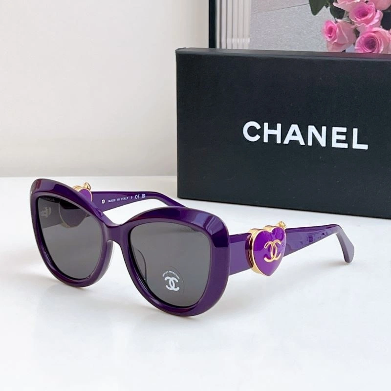 Chanel Sunglasses Bright 278414