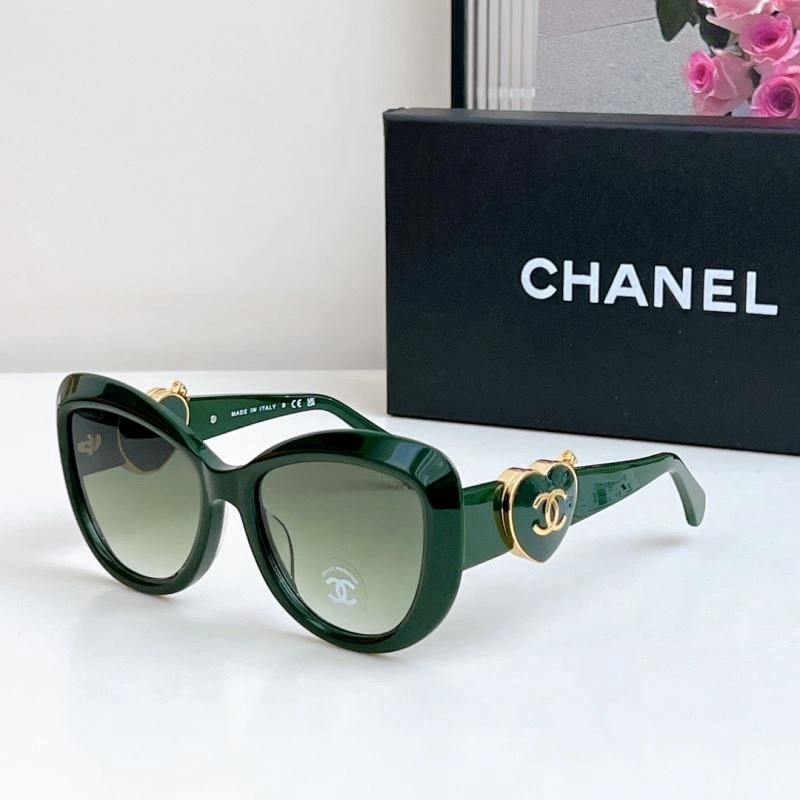 Chanel Sunglasses Bright 278414