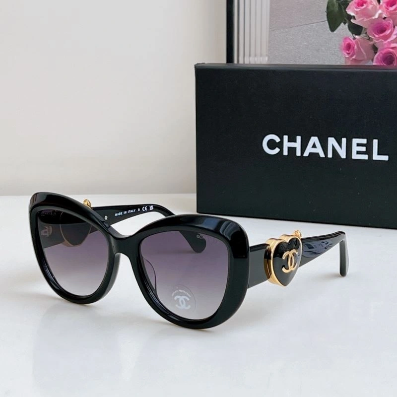 Chanel Sunglasses Bright 278414
