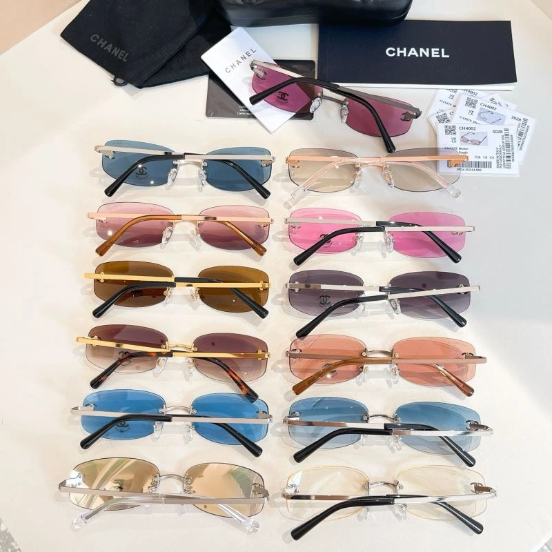 Chanel Sunglasses EasyCare 278379