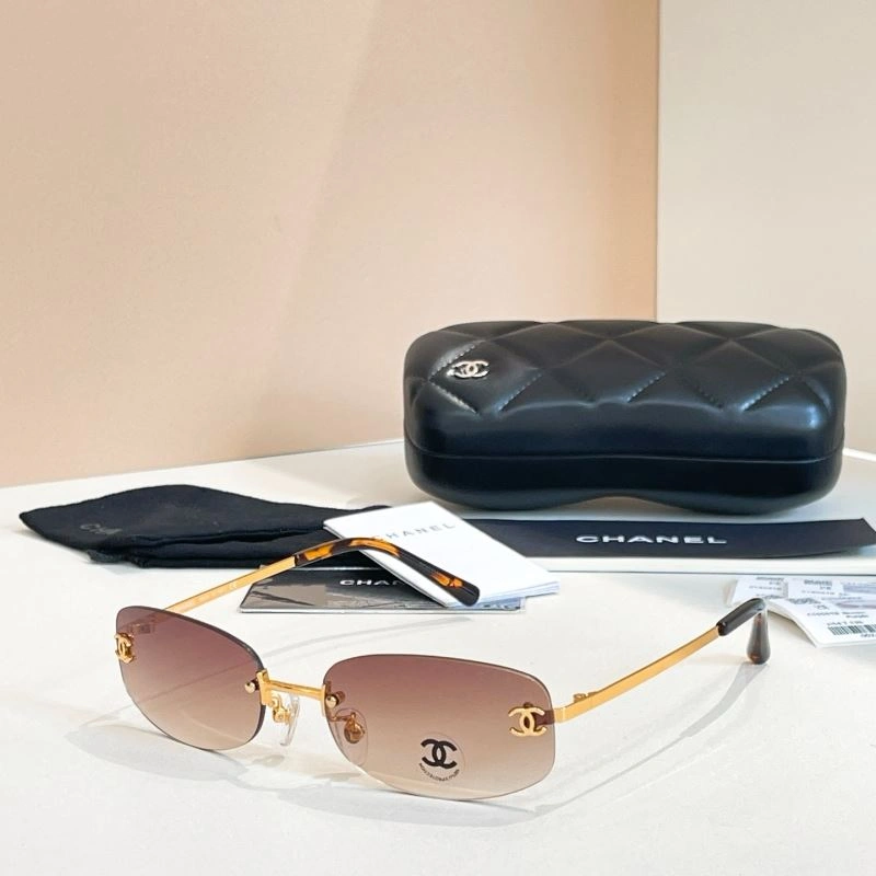Chanel Sunglasses EasyCare 278379