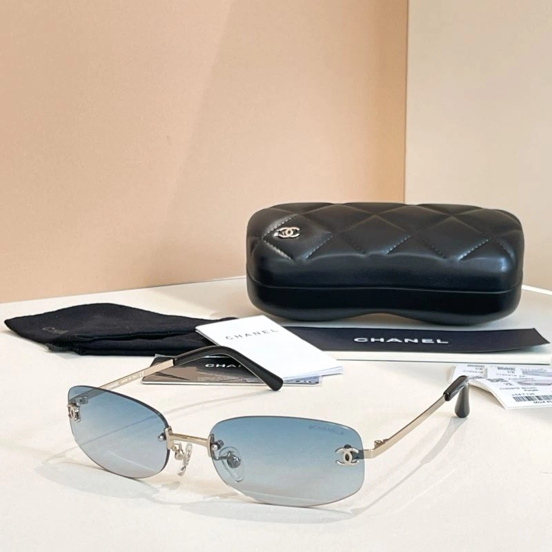 Chic Chanel Sunglasses 278396