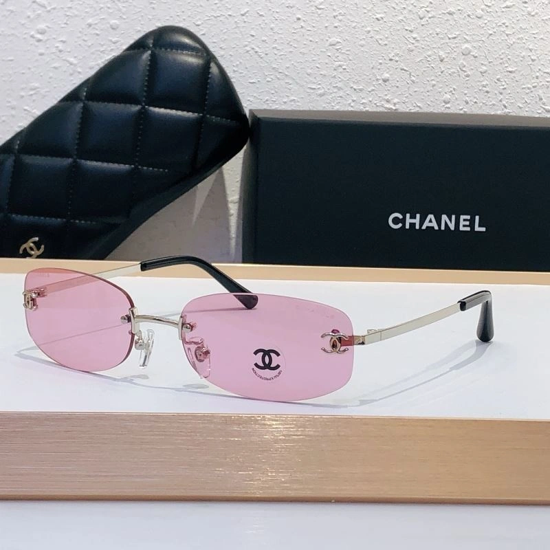 Soft Chanel Sunglasses 278387