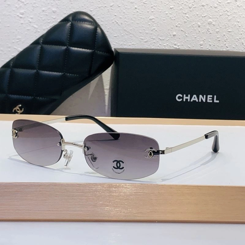 Soft Chanel Sunglasses 278387