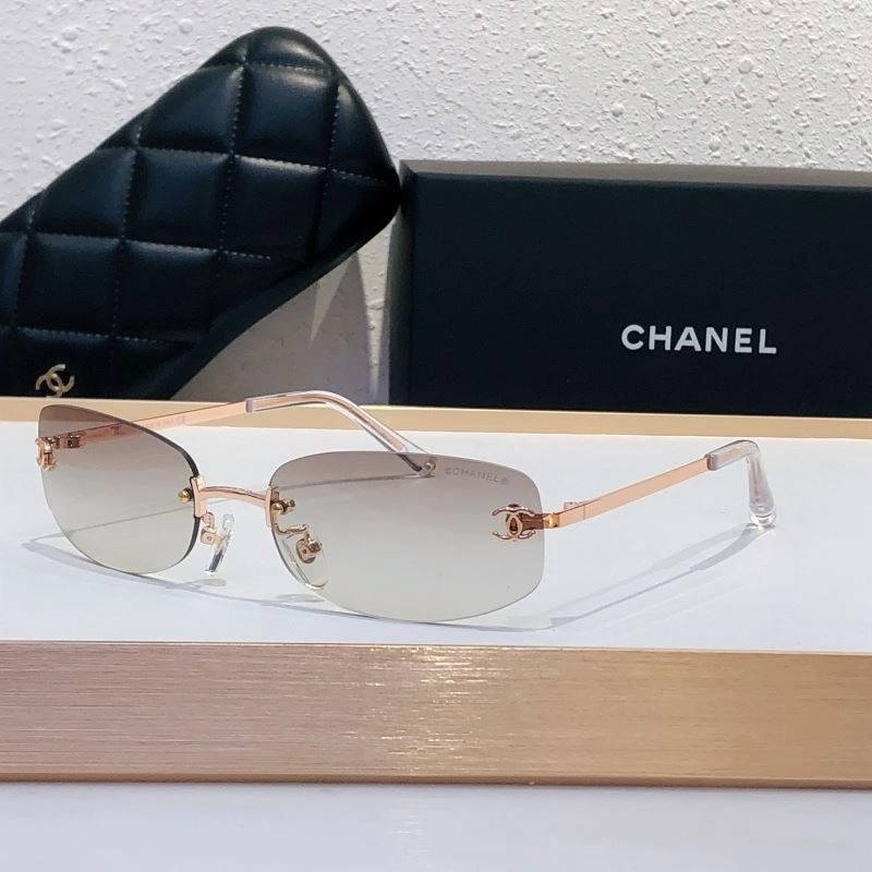 Soft Chanel Sunglasses 278387
