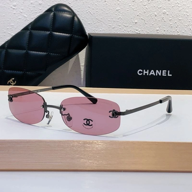 Soft Chanel Sunglasses 278387