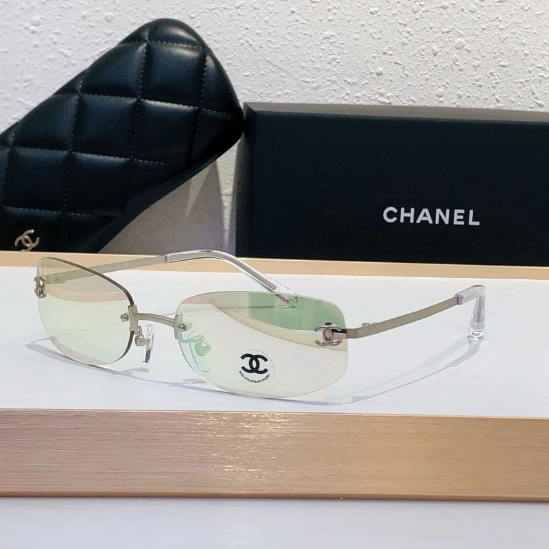 Soft Chanel Sunglasses 278387