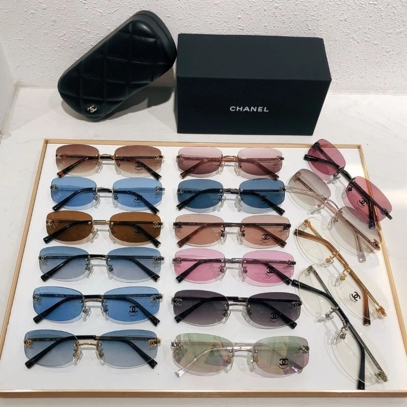 Chanel Sunglasses Timeless 278406