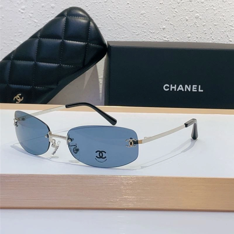 Chanel Sunglasses Timeless 278406