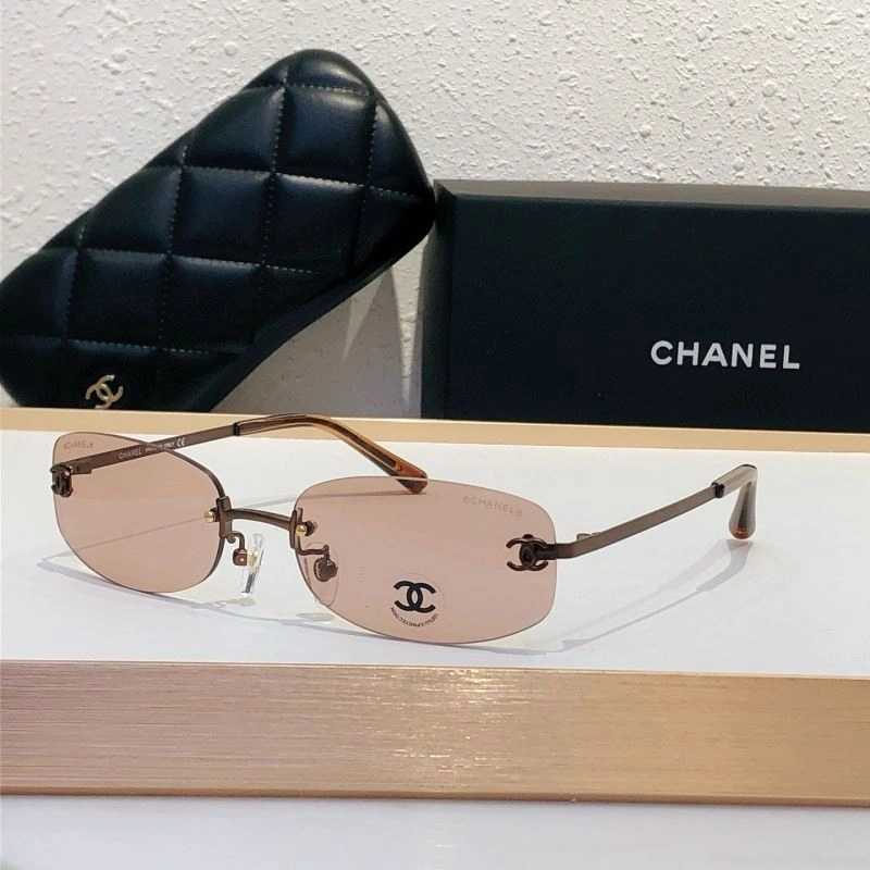 Chanel Sunglasses Timeless 278406
