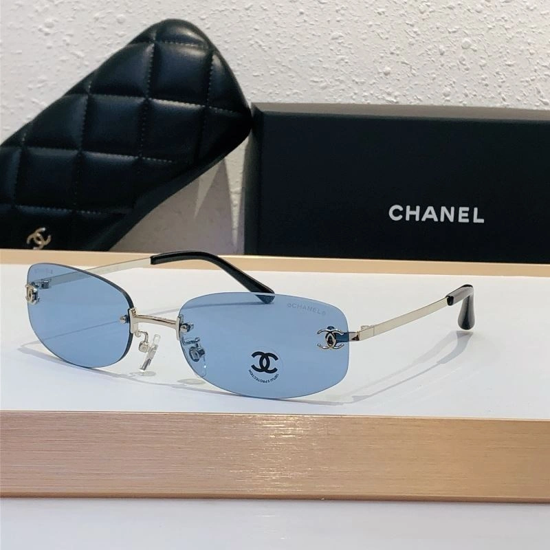 Chanel Sunglasses Timeless 278406