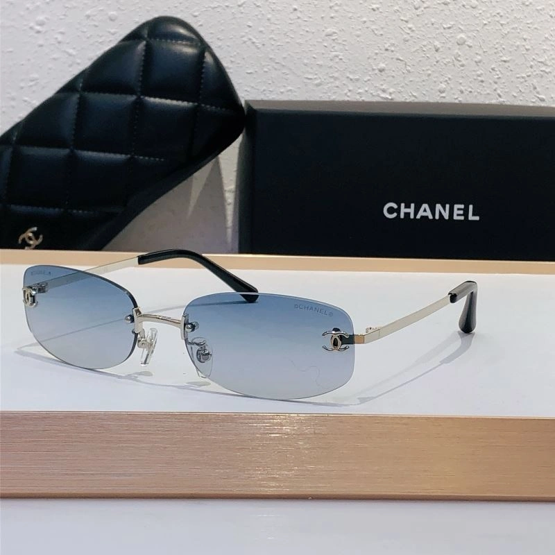 Chanel Sunglasses Timeless 278406