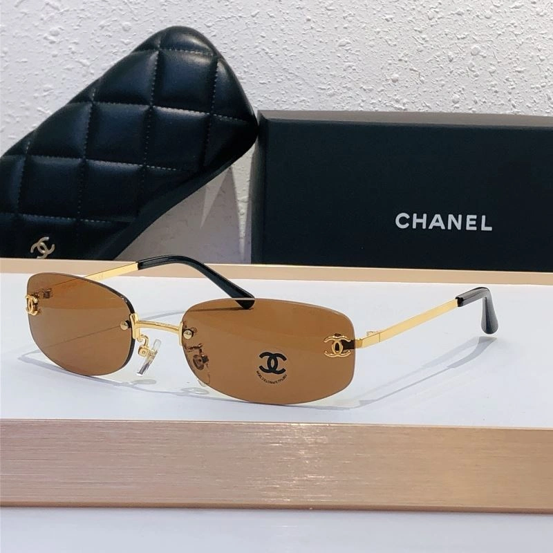 Chanel Sunglasses Timeless 278406