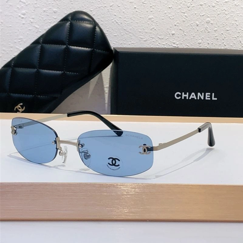 Chanel Sunglasses Timeless 278406