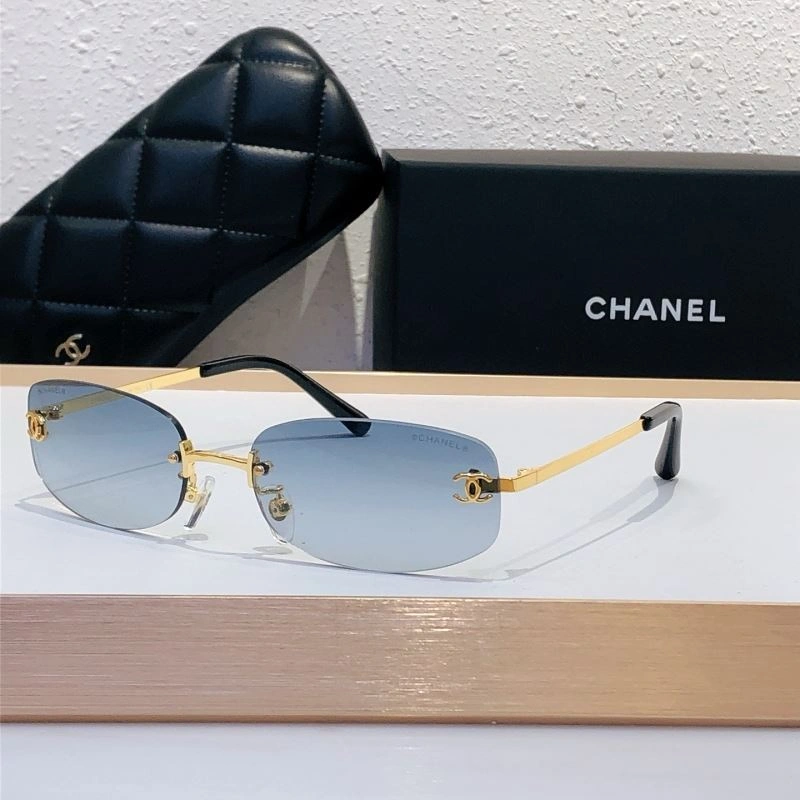 Chanel Sunglasses Timeless 278406
