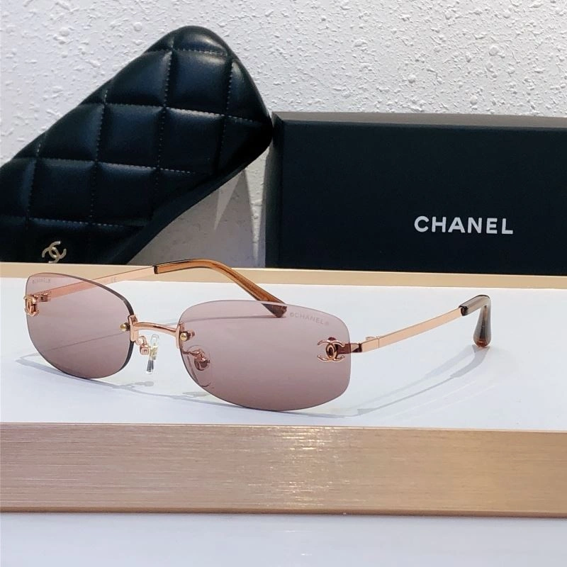 Chanel Sunglasses Timeless 278406