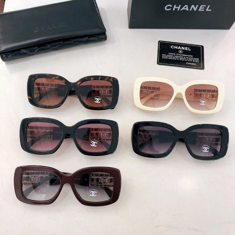 Chanel Sunglasses Unique 278386
