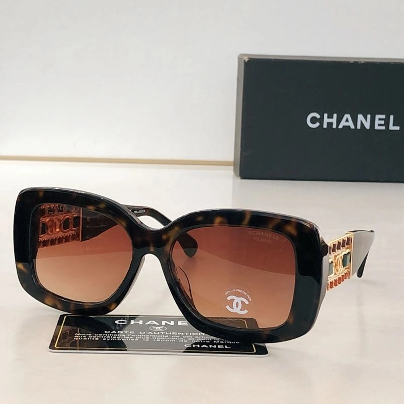 Chanel Sunglasses Unique 278386