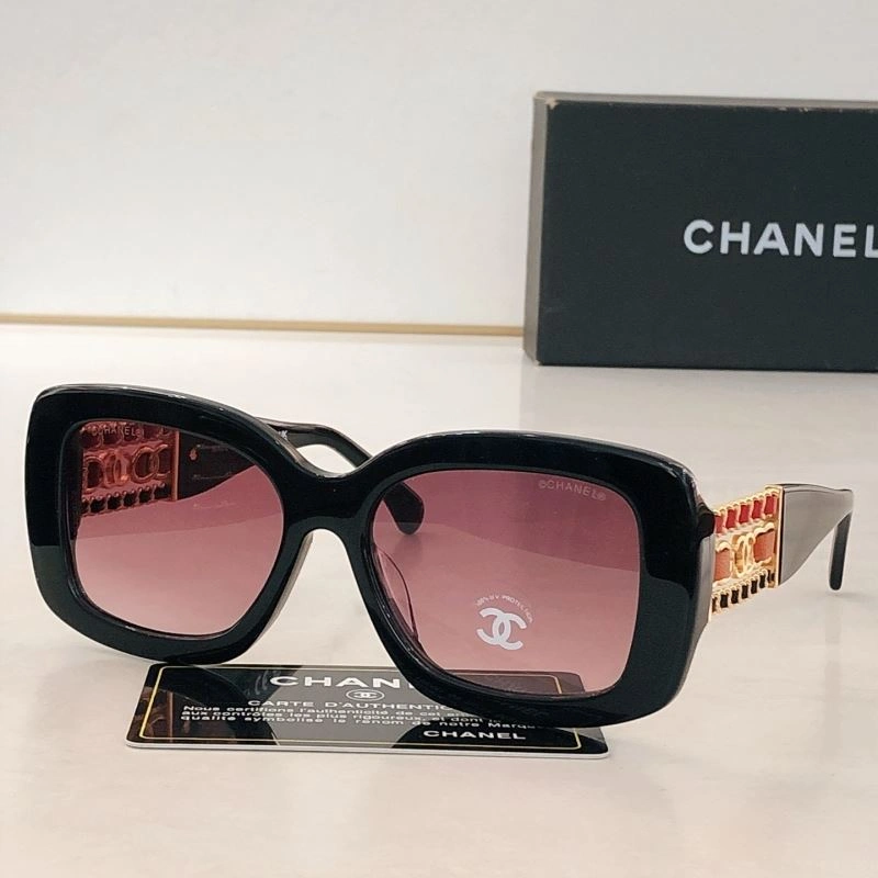 Chanel Sunglasses Unique 278386