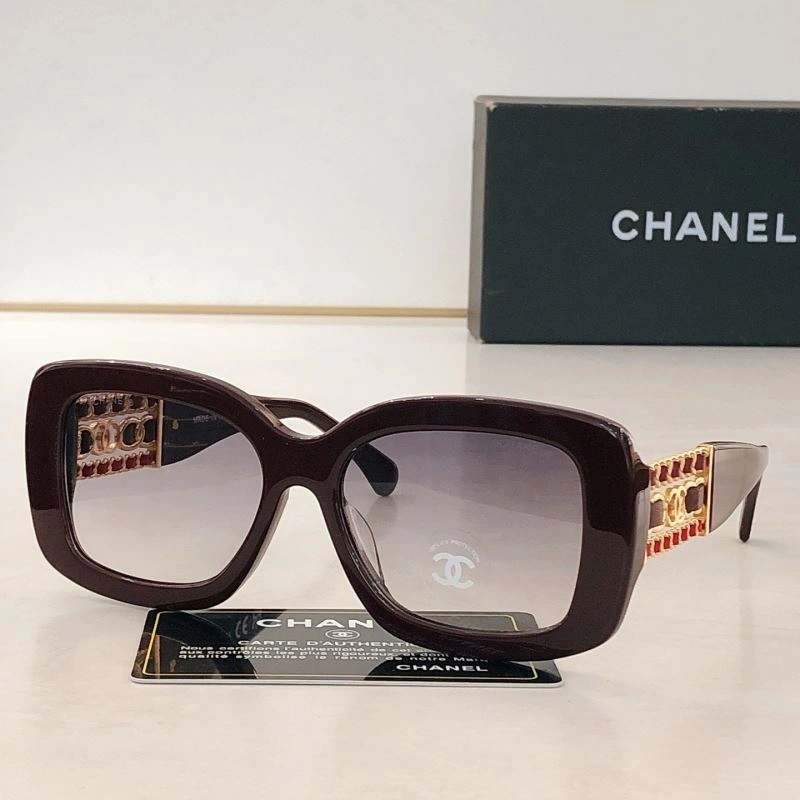 Chanel Sunglasses Unique 278386