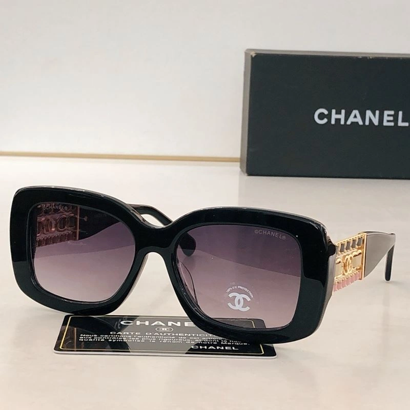 Chanel Sunglasses Unique 278386