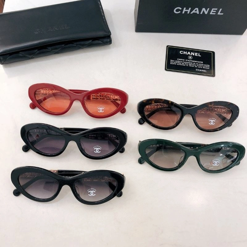 Sustainable Chanel Sunglasses 278382