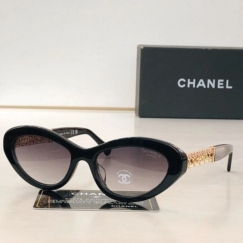 Sustainable Chanel Sunglasses 278382