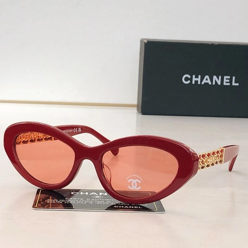 Sustainable Chanel Sunglasses 278382