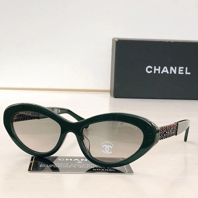 Sustainable Chanel Sunglasses 278382