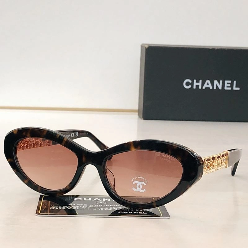 Sustainable Chanel Sunglasses 278382