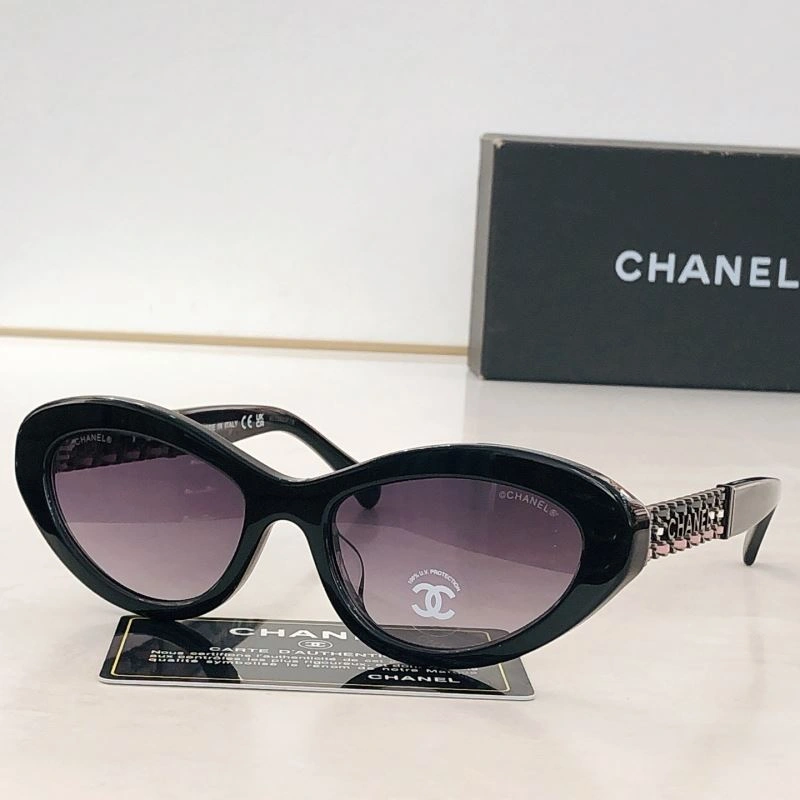Sustainable Chanel Sunglasses 278382
