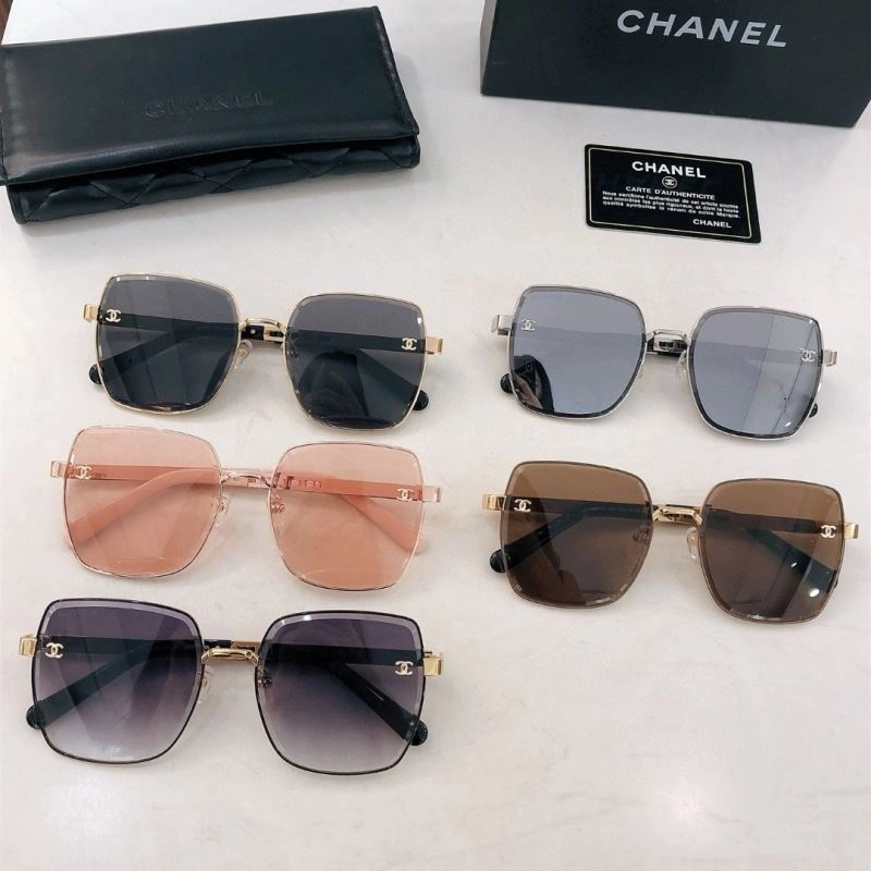 HighQuality Chanel Sunglasses 278392